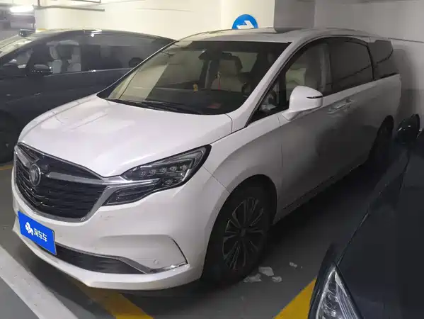 Buick GL8 2021