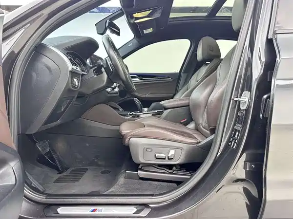 BMW X4 2019