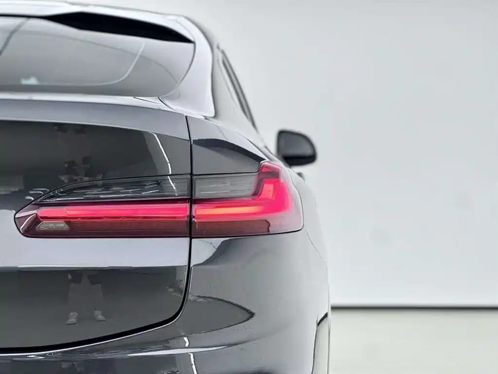 BMW X4 2019 — фото 11