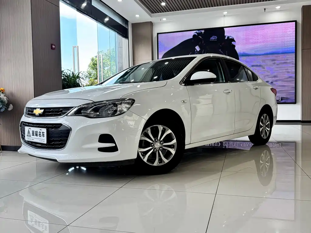 Chevrolet Cavalier 2016