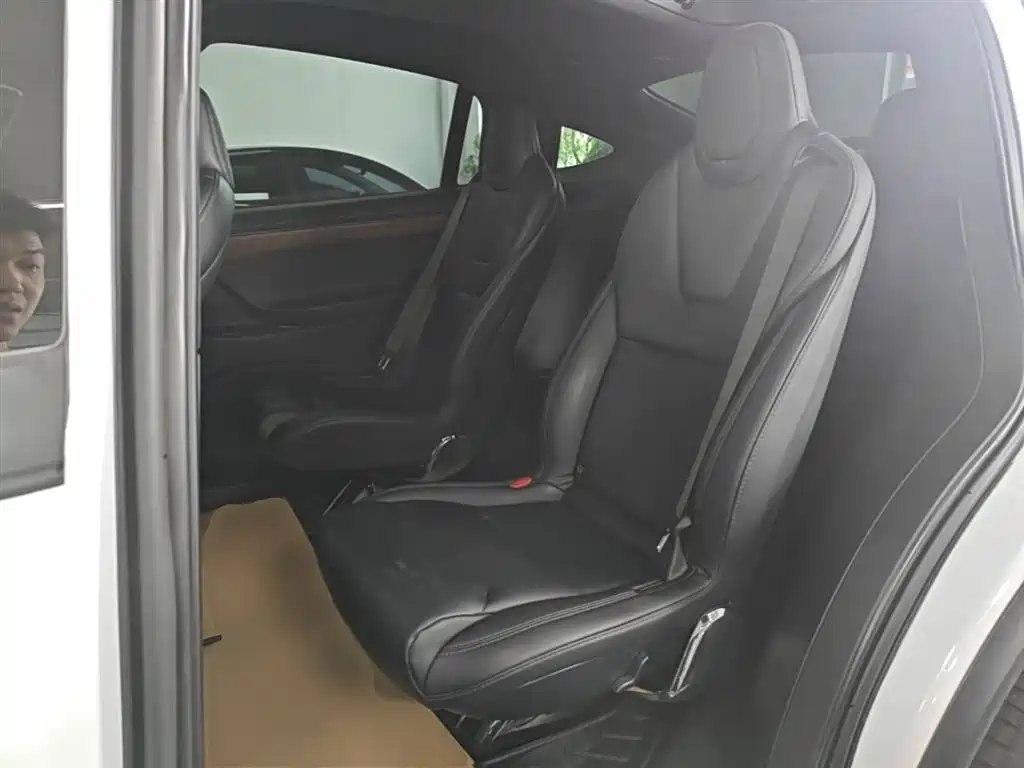 Tesla Model X 2021 — фото 17