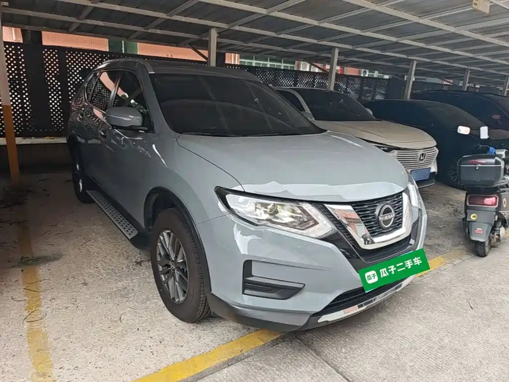 Nissan X-Trail 2025