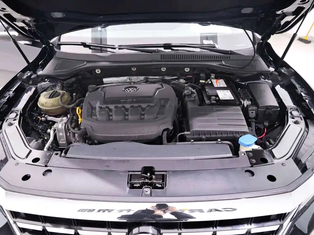 Volkswagen Passat 2019 — фото 22