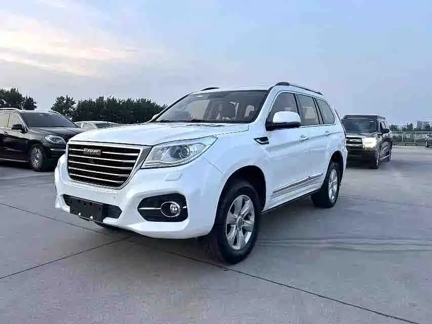 Haval H9 2018 — фото 1