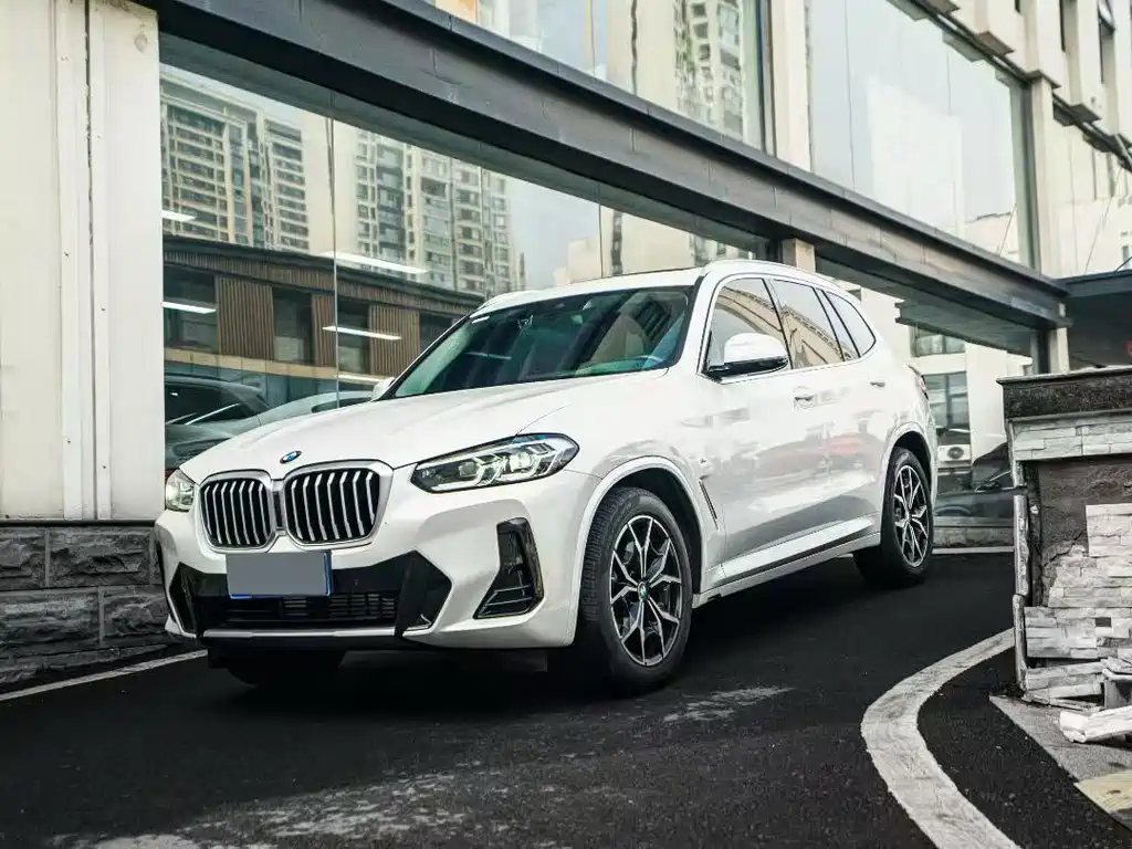 BMW X3 2023