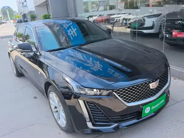 Cadillac CT5 2022
