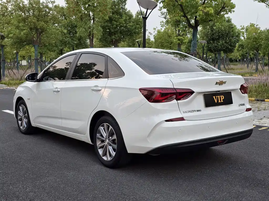 Chevrolet Cruze 2022