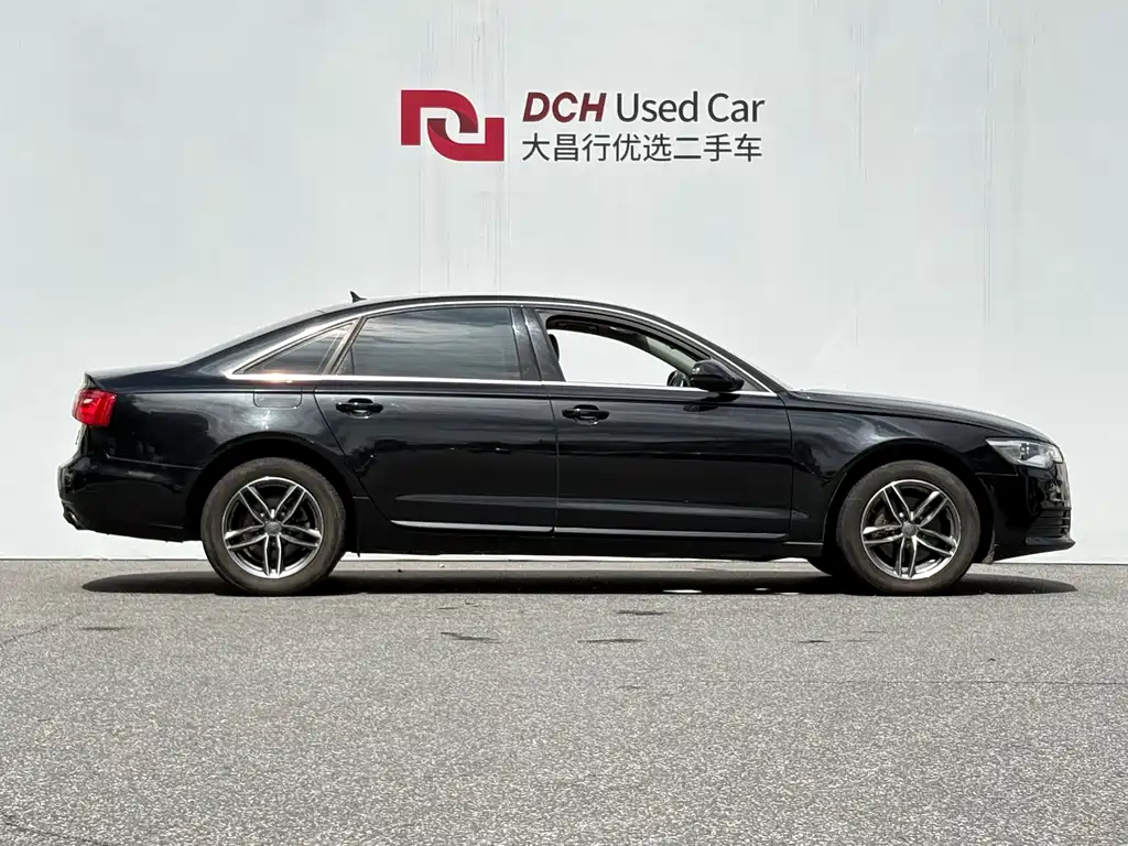 Audi A6L 2014 — фото 3