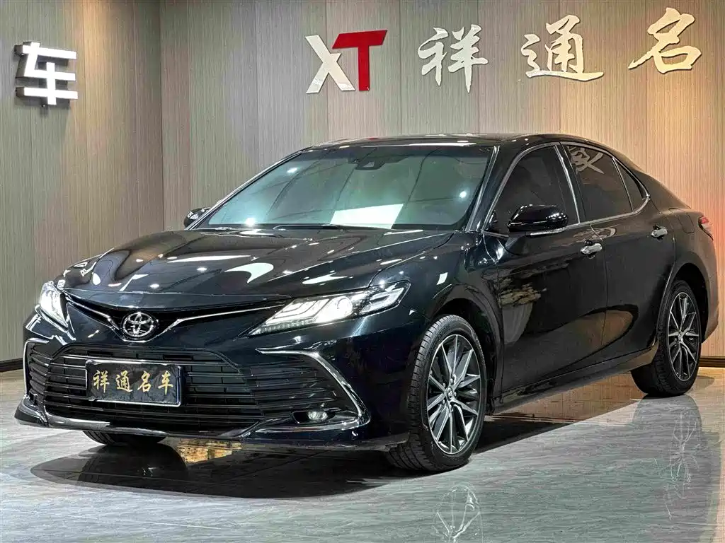 Toyota Camry 2023