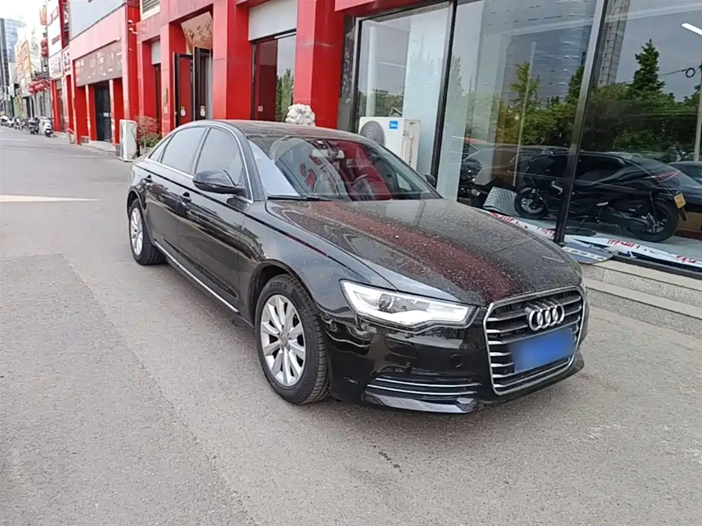 Audi A6L 2015 — фото 4