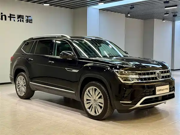 Volkswagen Teramont 2024