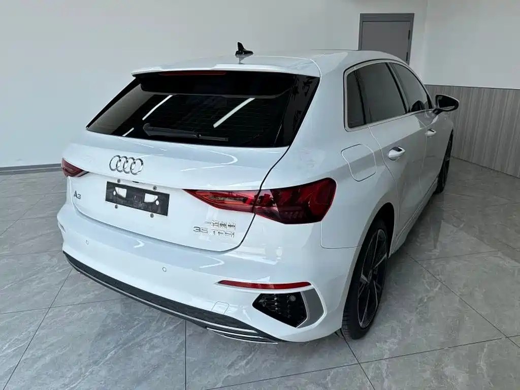Audi A3 2022
