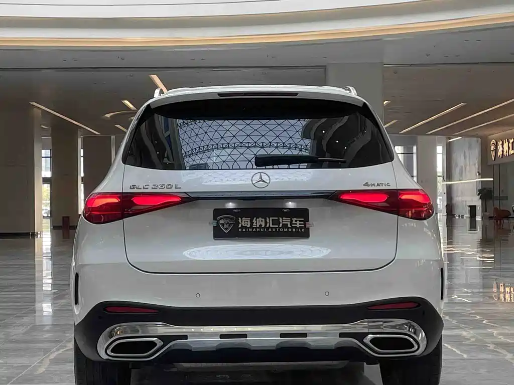 Mercedes-Benz GLC 2023 — фото 5