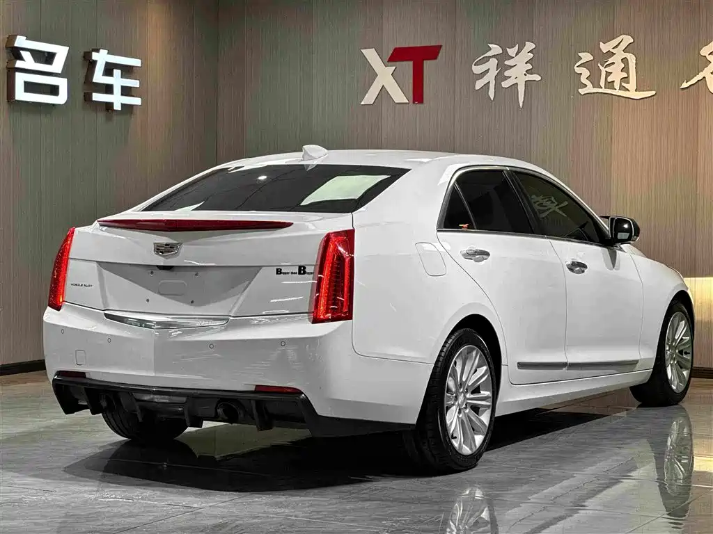 Cadillac ATS-L 2019 — фото 10