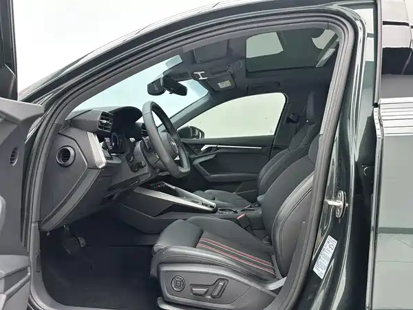 Audi A3 2023