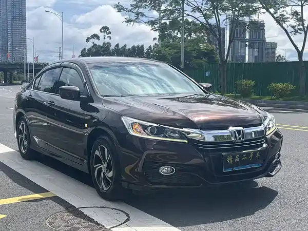 Honda Accord 2016