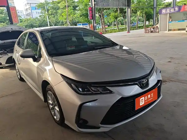 Toyota Corolla 2022
