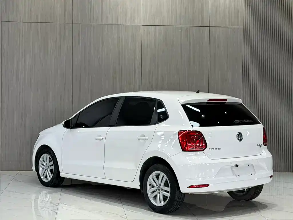 Volkswagen Polo 2018 — фото 9