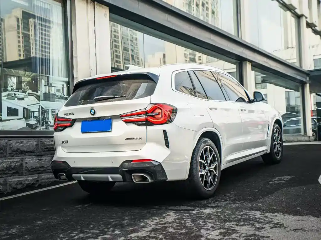 BMW X3 2023