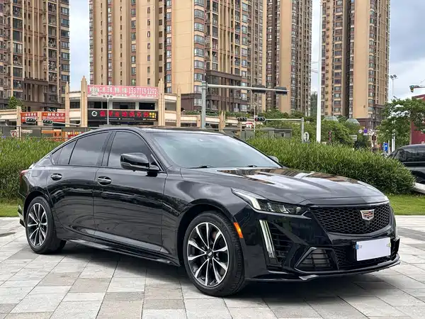 Cadillac CT5 2023