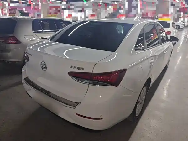 Buick Excelle GT 2021
