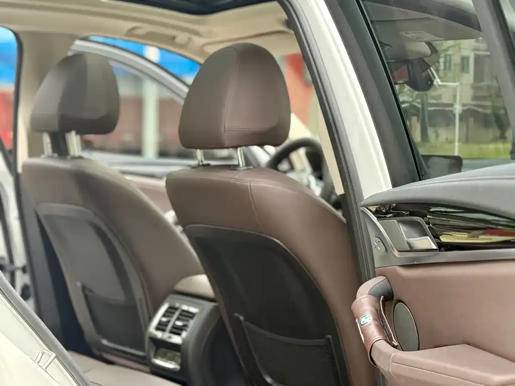 BMW X3 2018 — фото 13