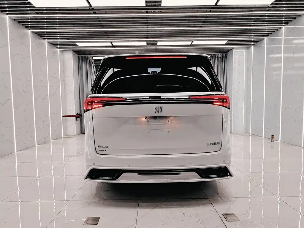 Buick GL8 Hybrid — фото 4