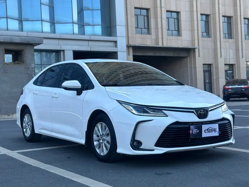 Toyota Corolla 2021