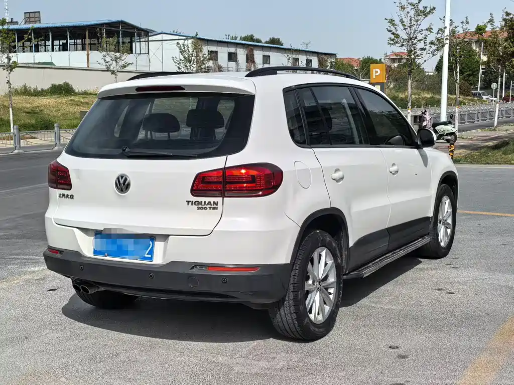 Volkswagen Tiguan 2017 — фото 7