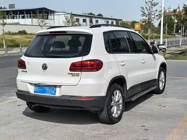 Volkswagen Tiguan 2017