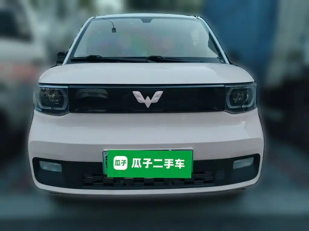 Wuling Hongguang MINIEV 2022