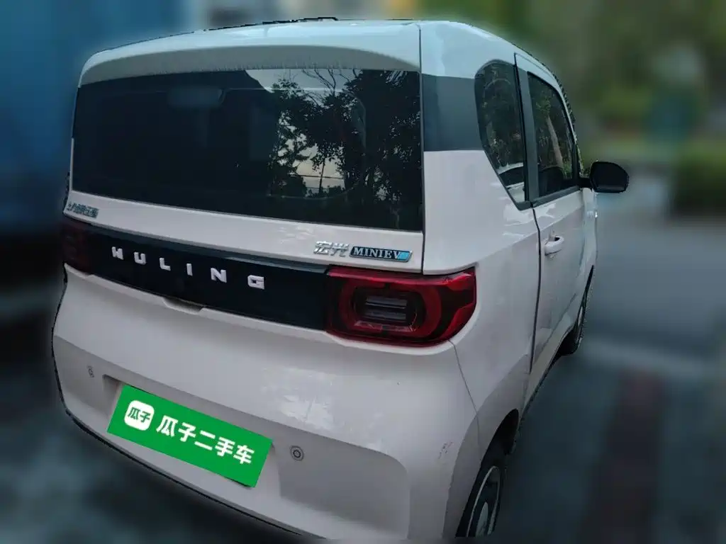 Wuling Hongguang MINIEV 2022