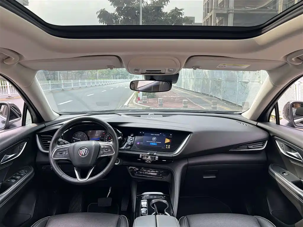 Buick Envision S 2022 — фото 11