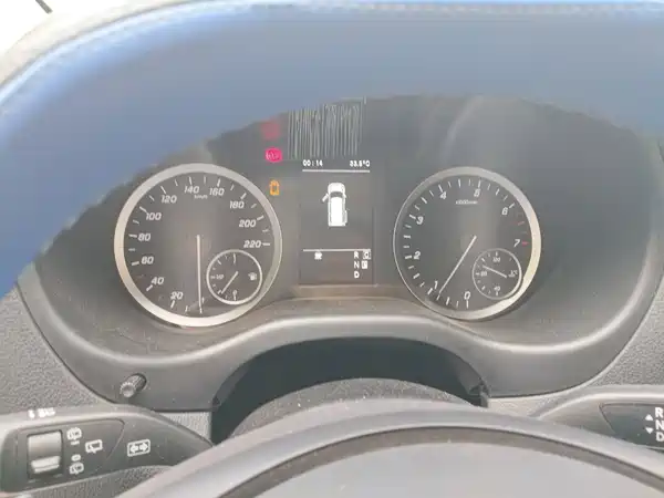 Mercedes-Benz Vito 2022