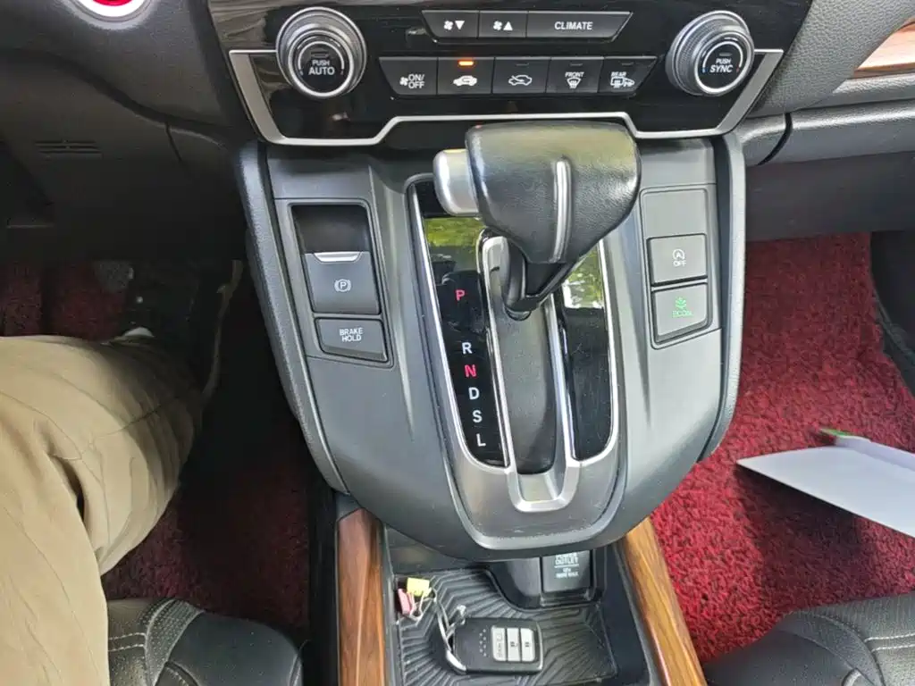 Honda CR-V 2019