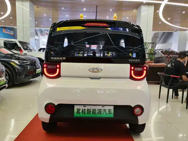 Chery QQ Ice Cream 2024