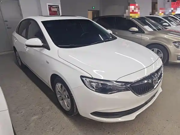 Buick Excelle GT 2021