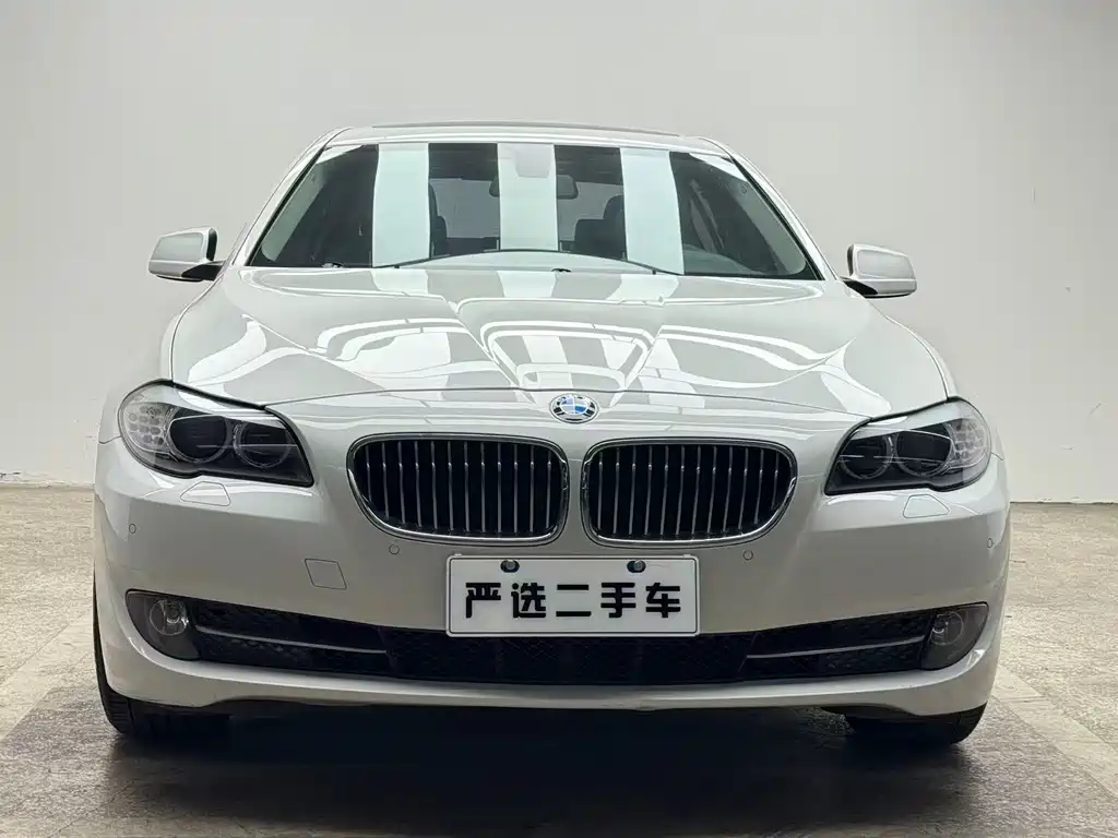 BMW 5 Series 2013 — фото 2