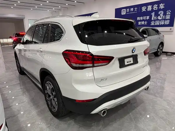 BMW X1 2022