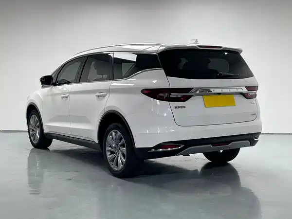 Geely Jiaji 2021