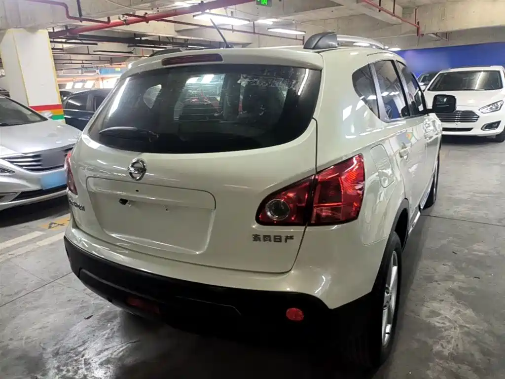 Nissan Qashqai 2015 — фото 7