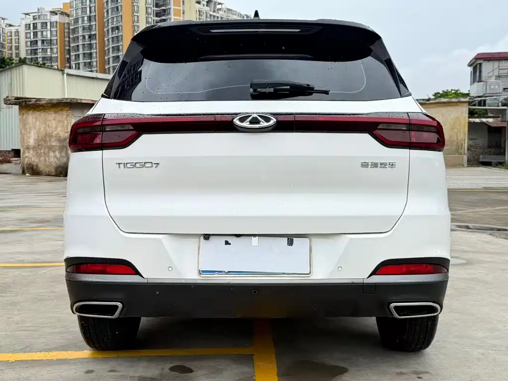 Chery Tiggo 7 2020 — фото 11