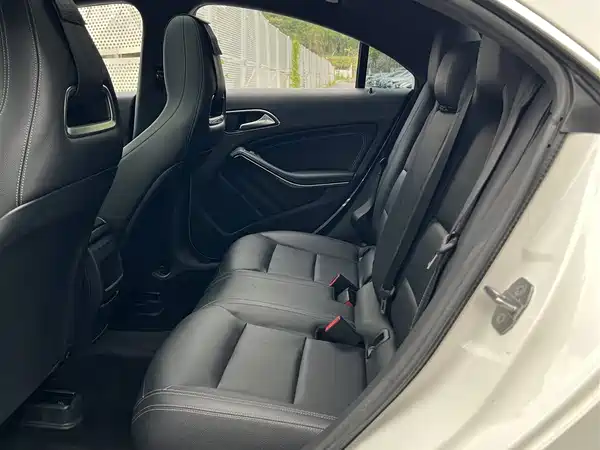 Mercedes-Benz CLA 2018