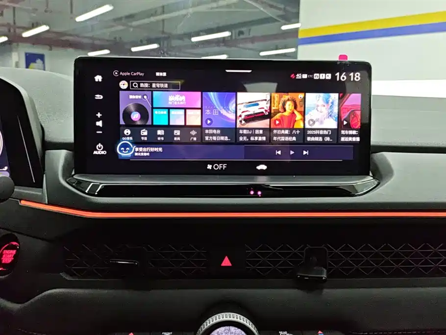 Honda Accord 2024 — фото 13