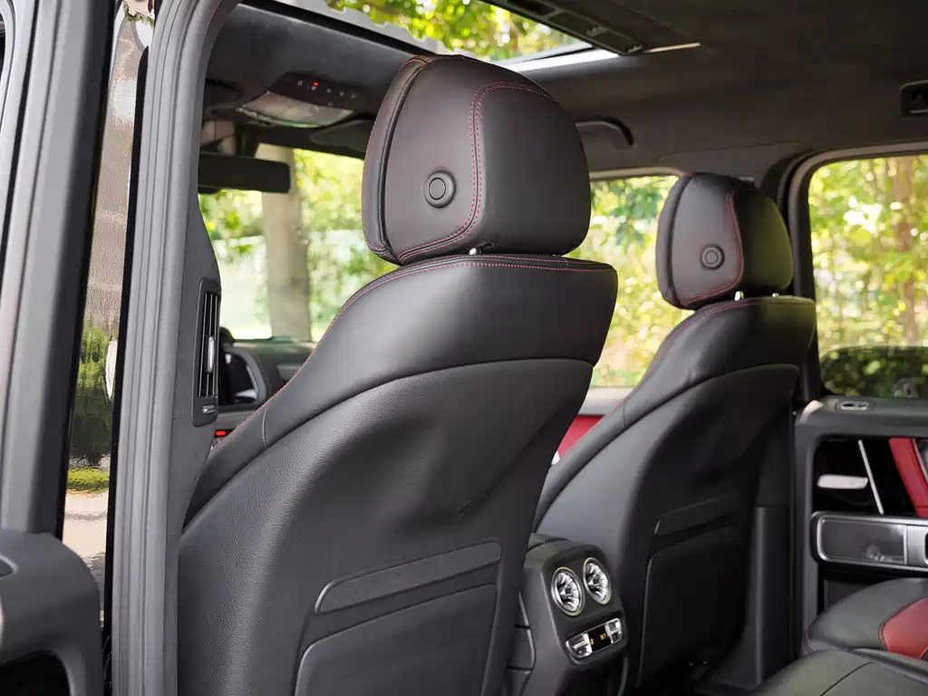 Mercedes-Benz G-Class AMG 2019 — фото 29