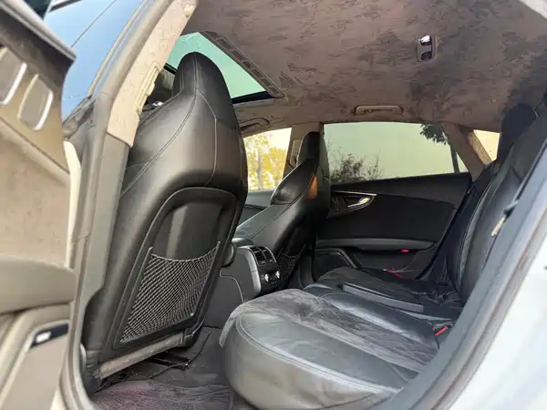 Audi S7 2013