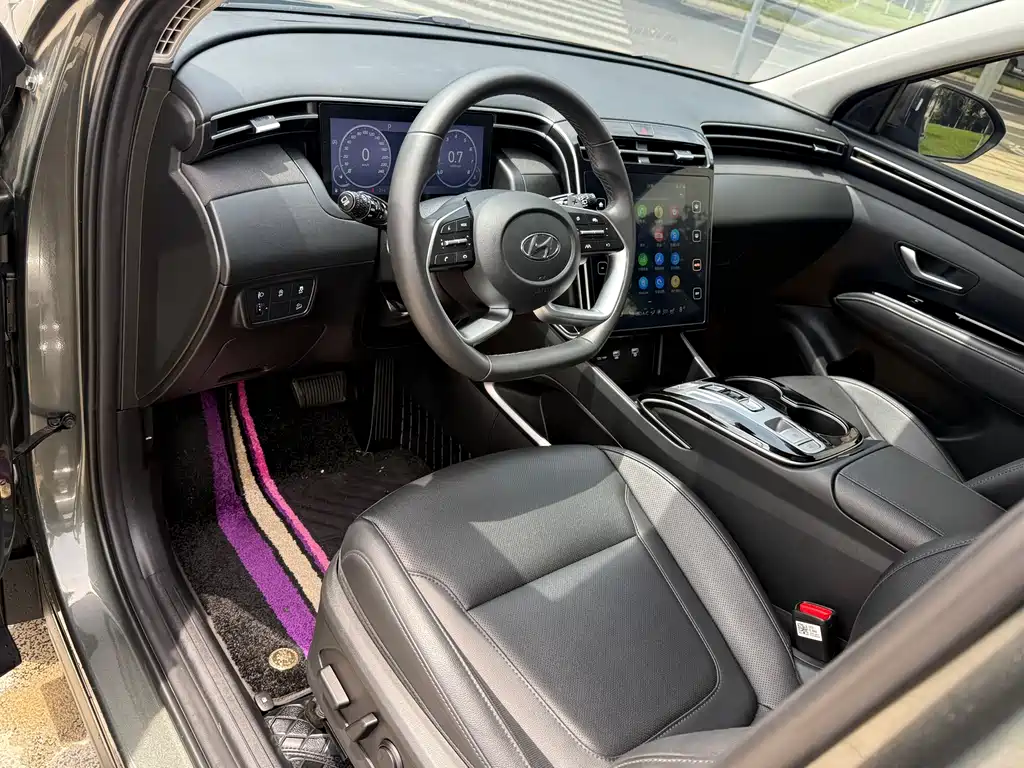 Hyundai Tucson 2022 — фото 15