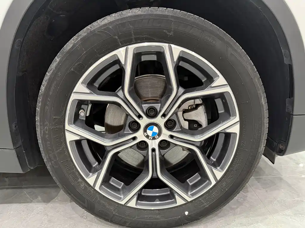 BMW X1 2022