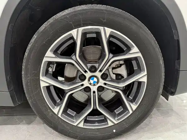 BMW X1 2022