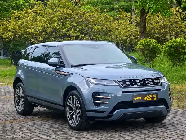 Land Rover Range Rover Evoque 2021